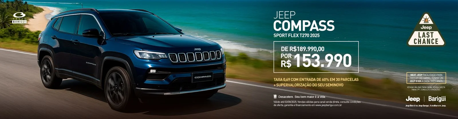 JEEP COMPASS JEEP COMPASS